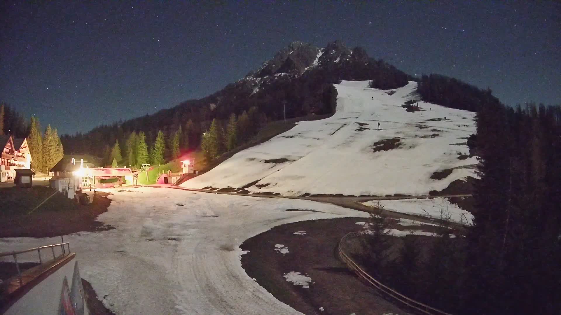 Pre da Peres – Ski resort Kronplatz – Furkelpass