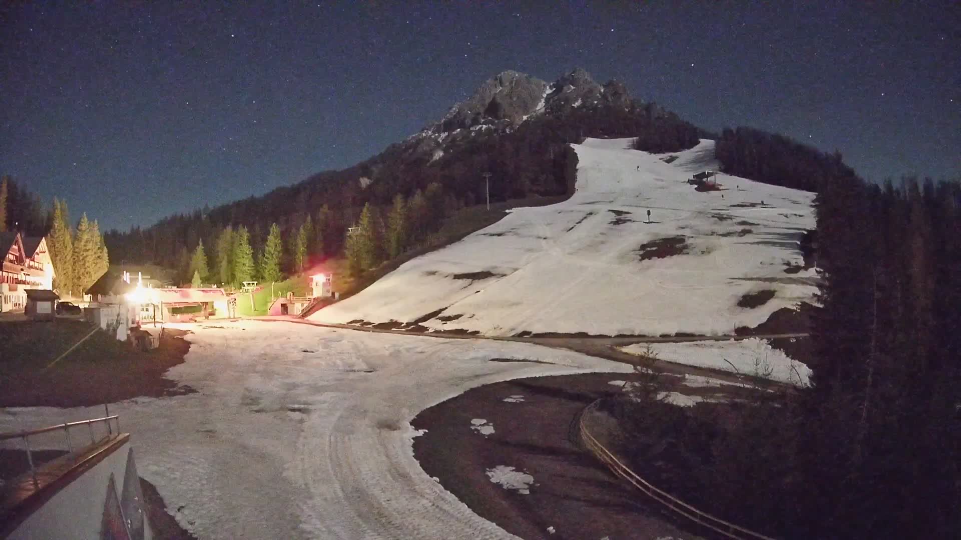 Pre da Peres – Station de Ski Kronplatz – Col Furcia