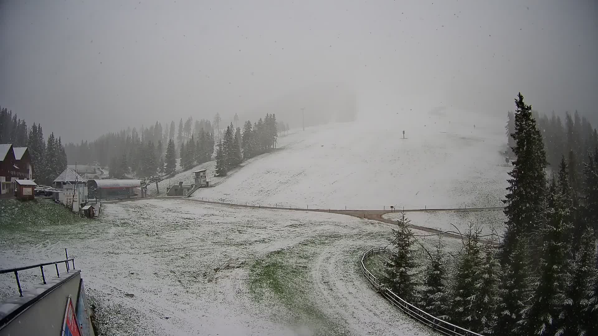 Pre da Peres – Skigebiet Kronplatz – Furkelpass