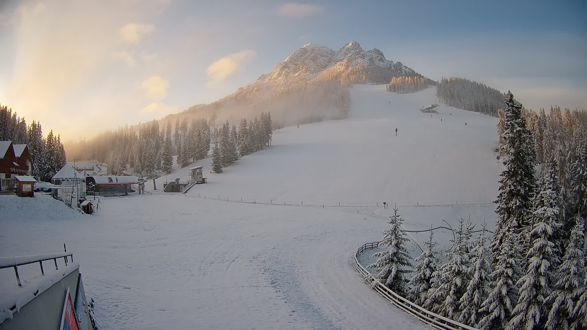Pre da Peres – Smučišče Kronplatz – Passo Forcia