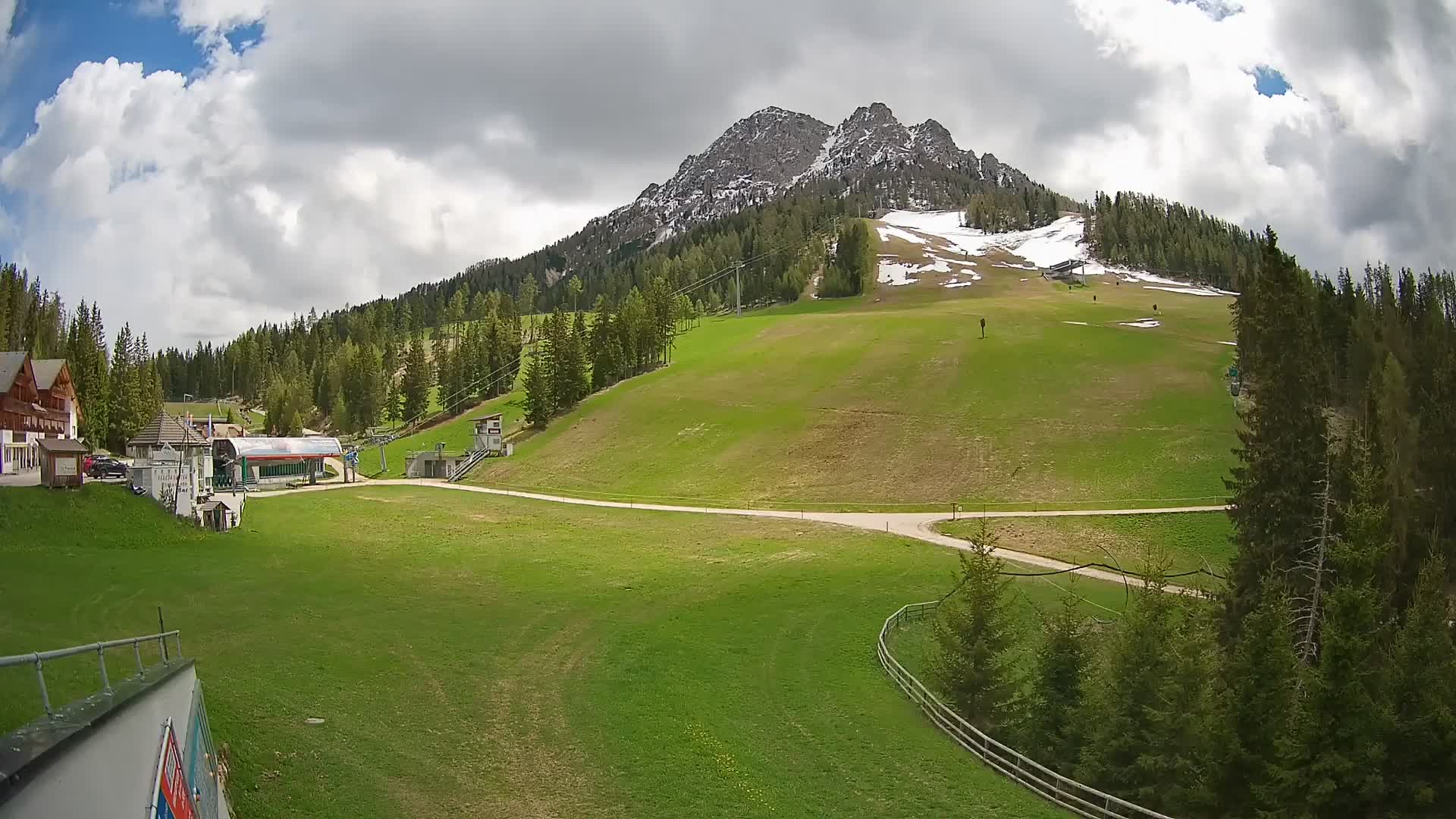 Pre da Peres – Skijalište Kronplatz – Passo Forcia