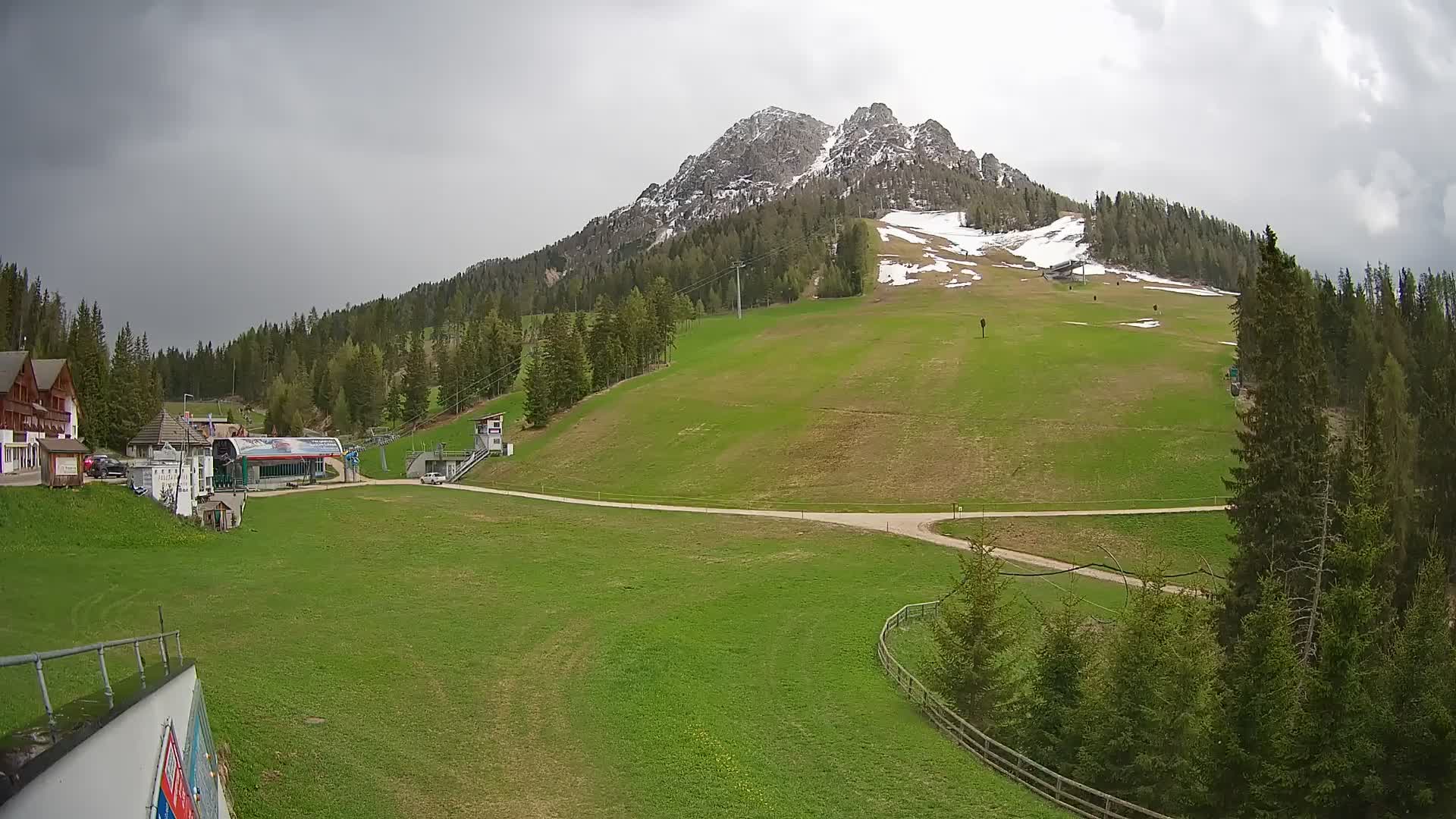 Pre da Peres – Skijalište Kronplatz – Passo Forcia