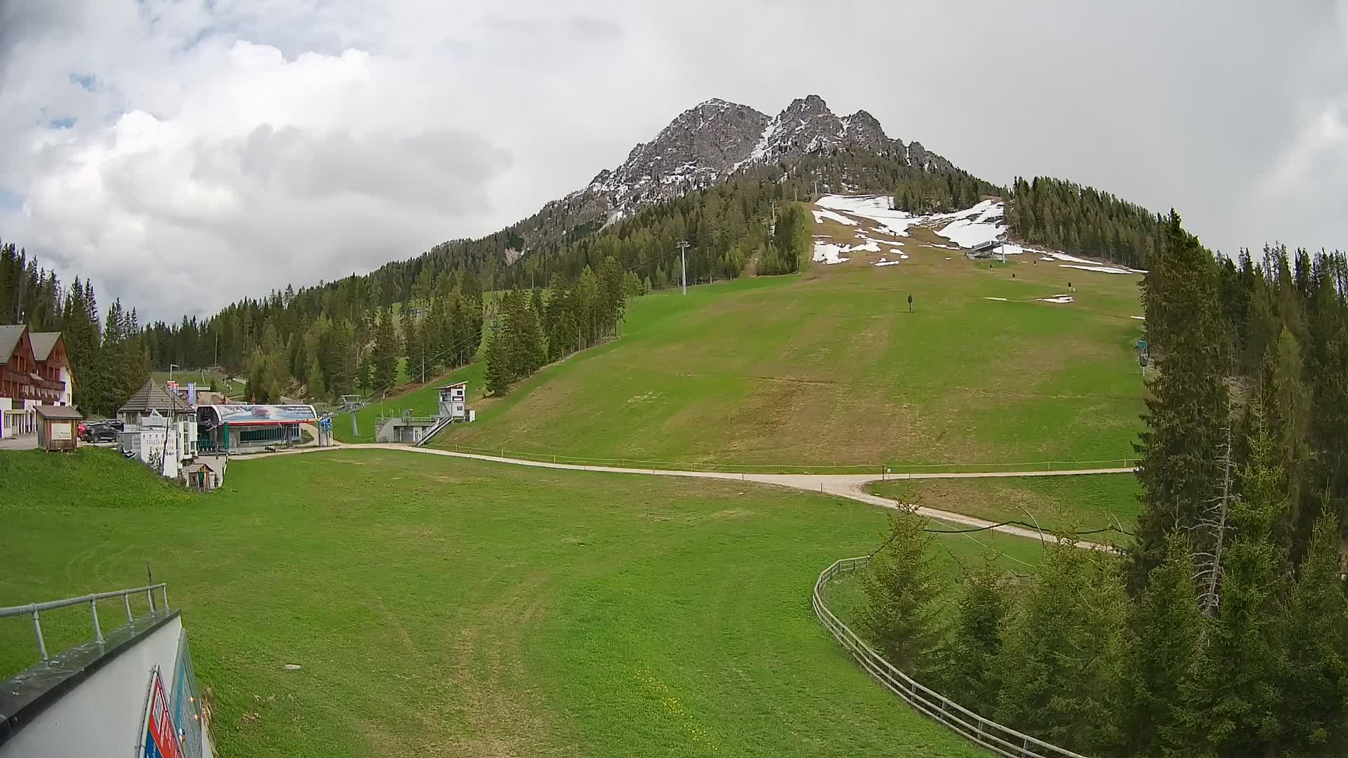 Pre da Peres – Estación de Esquí Kronplatz – Furkelpass