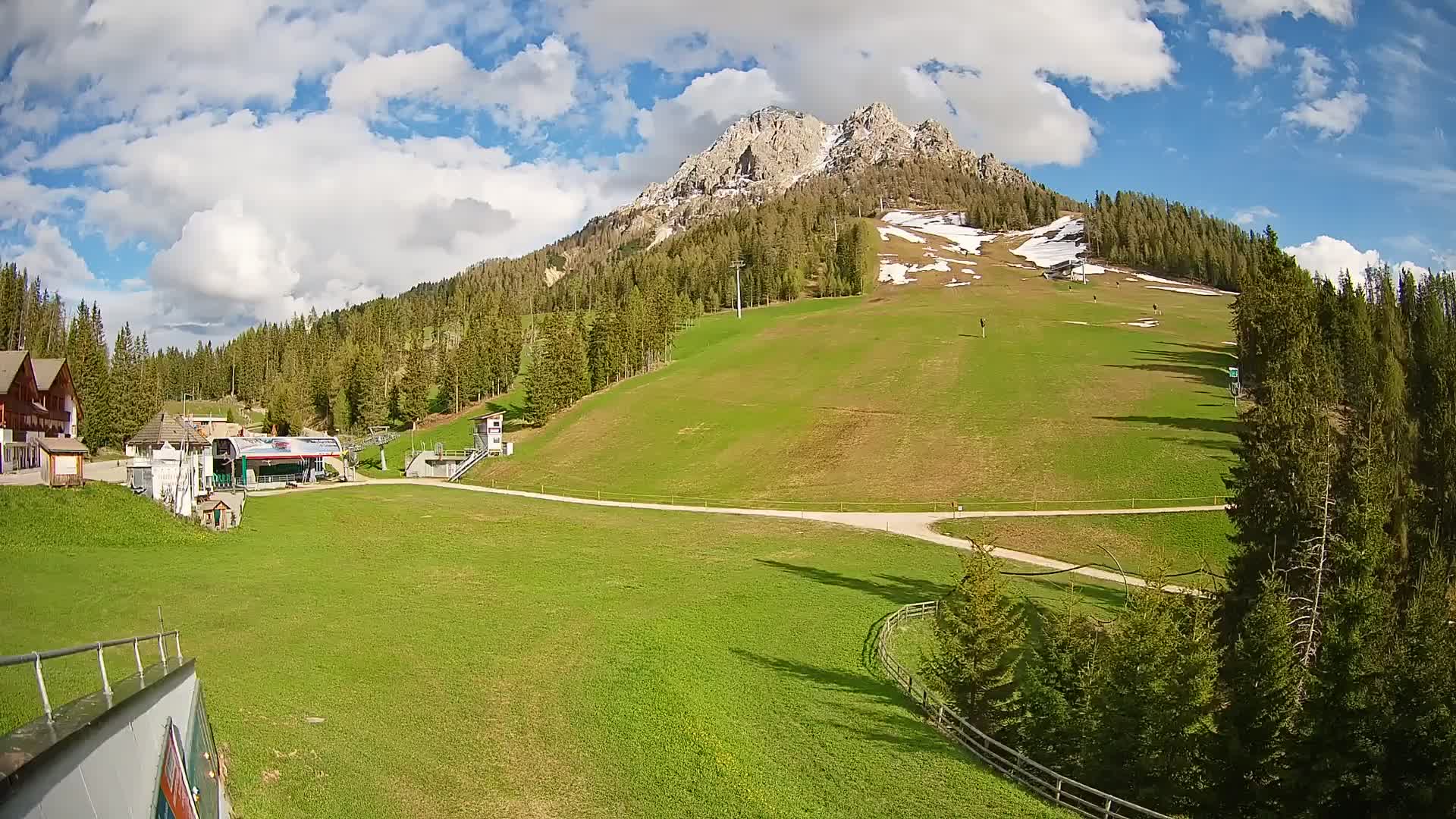 Pre da Peres – Estación de Esquí Kronplatz – Furkelpass