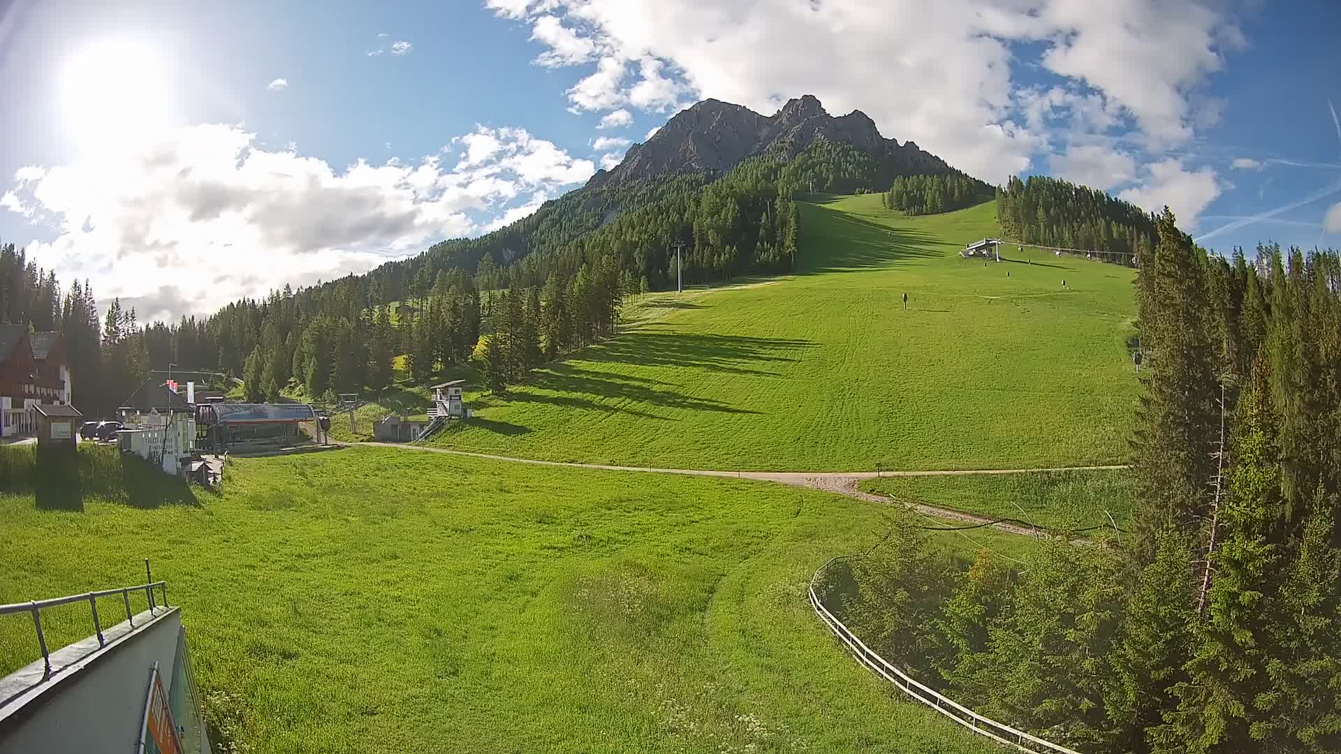 Pre da Peres – Skijalište Kronplatz – Passo Forcia