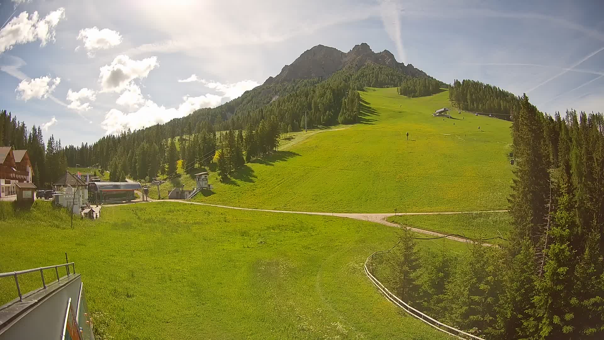 Pre da Peres – Skijalište Kronplatz – Passo Forcia