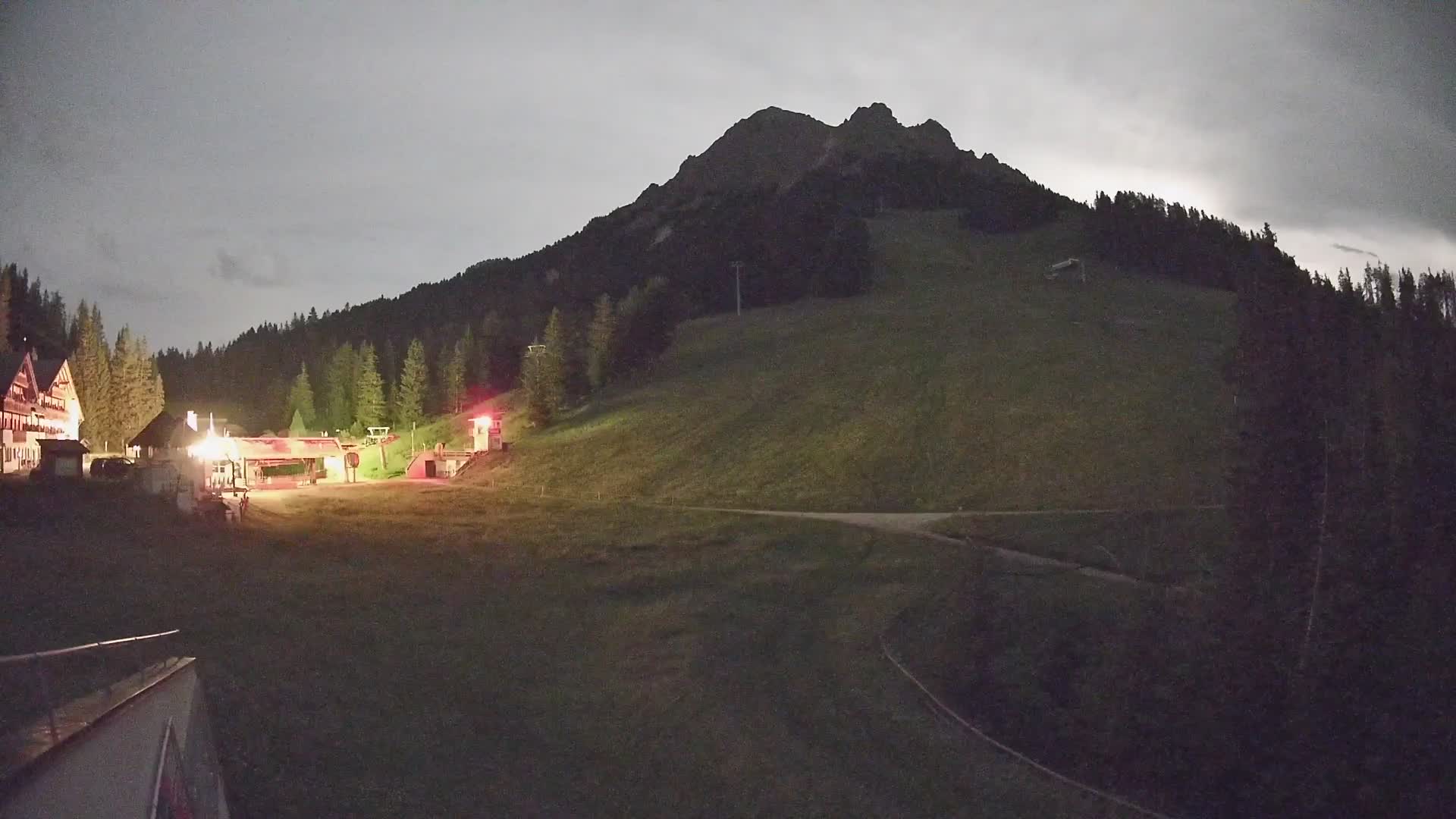 Pre da Peres – Skigebiet Kronplatz – Furkelpass