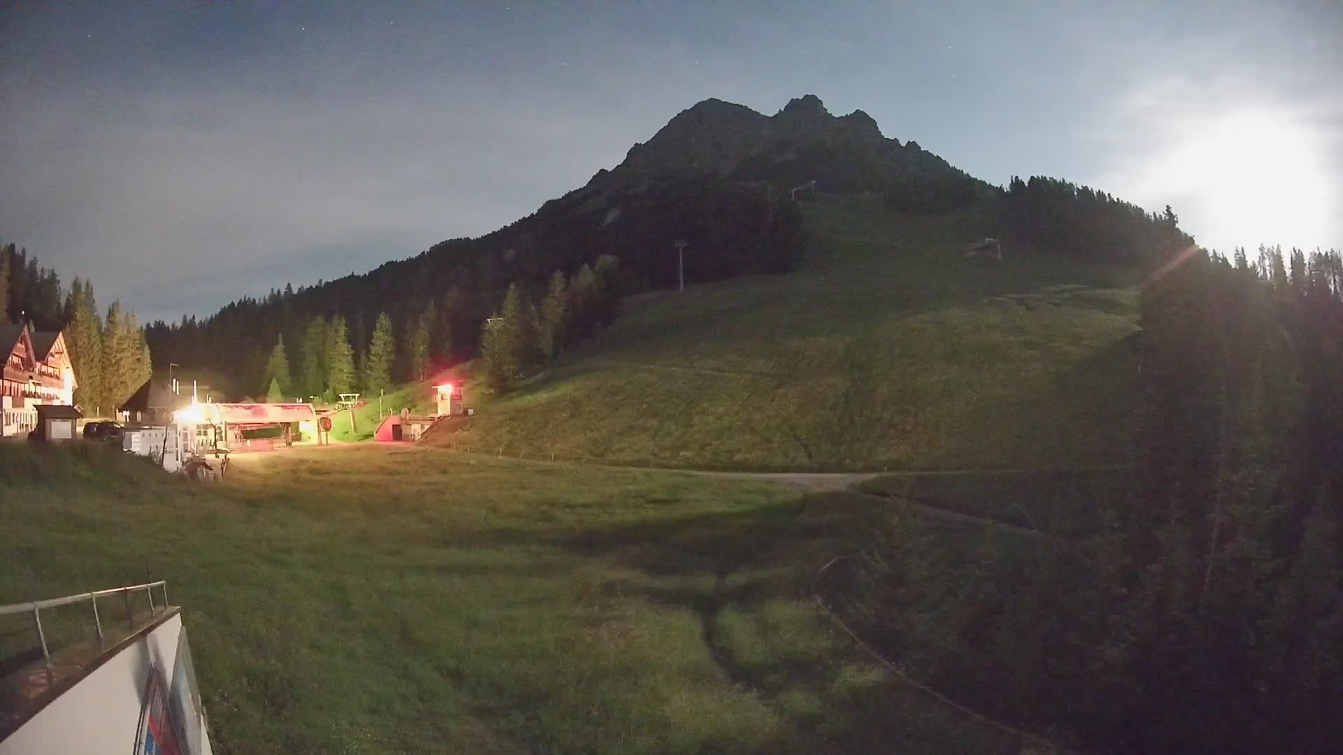 Pre da Peres – Estación de Esquí Kronplatz – Furkelpass