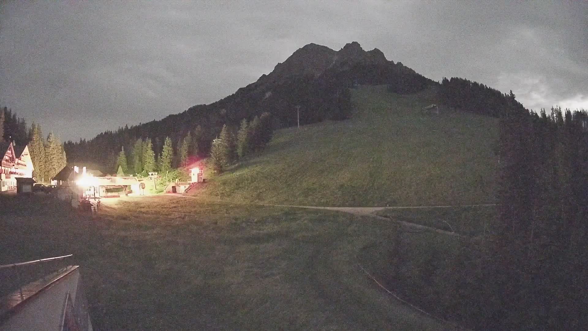 Pre da Peres – Ski resort Kronplatz – Furkelpass