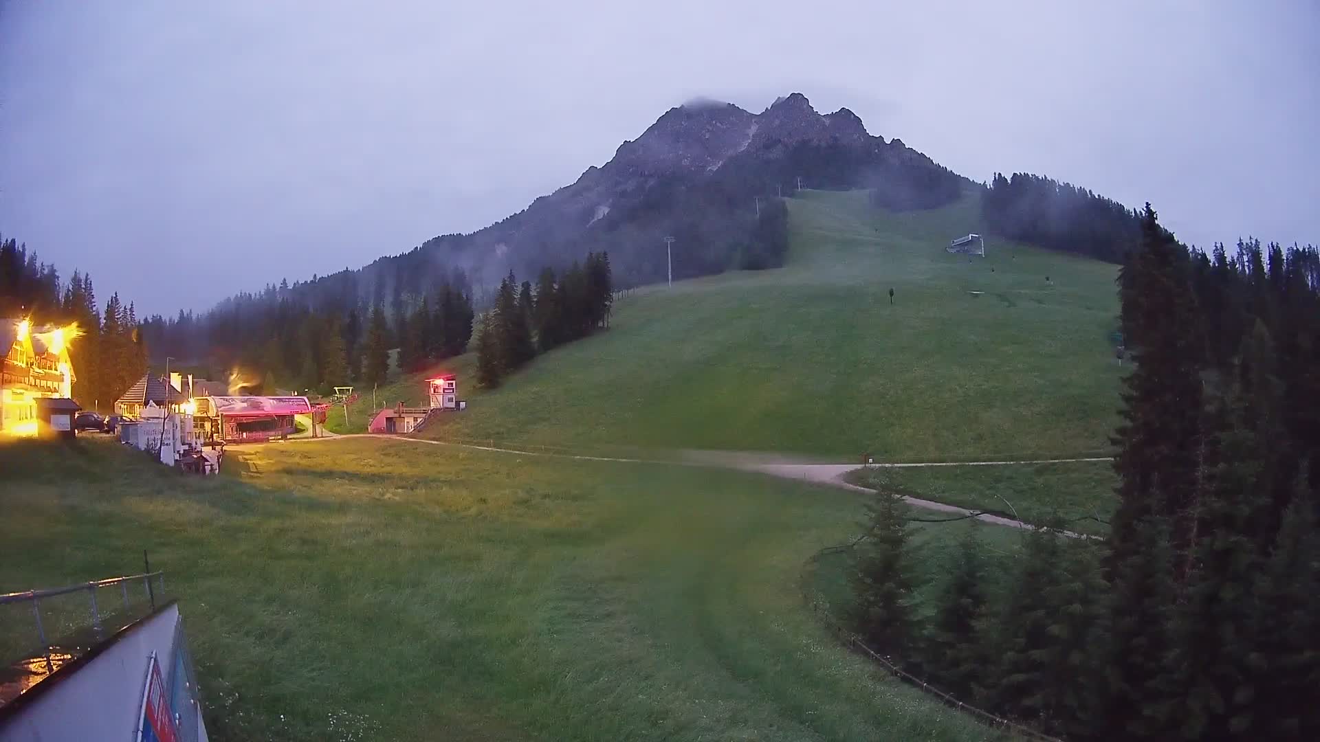 Pre da Peres – Estación de Esquí Kronplatz – Furkelpass