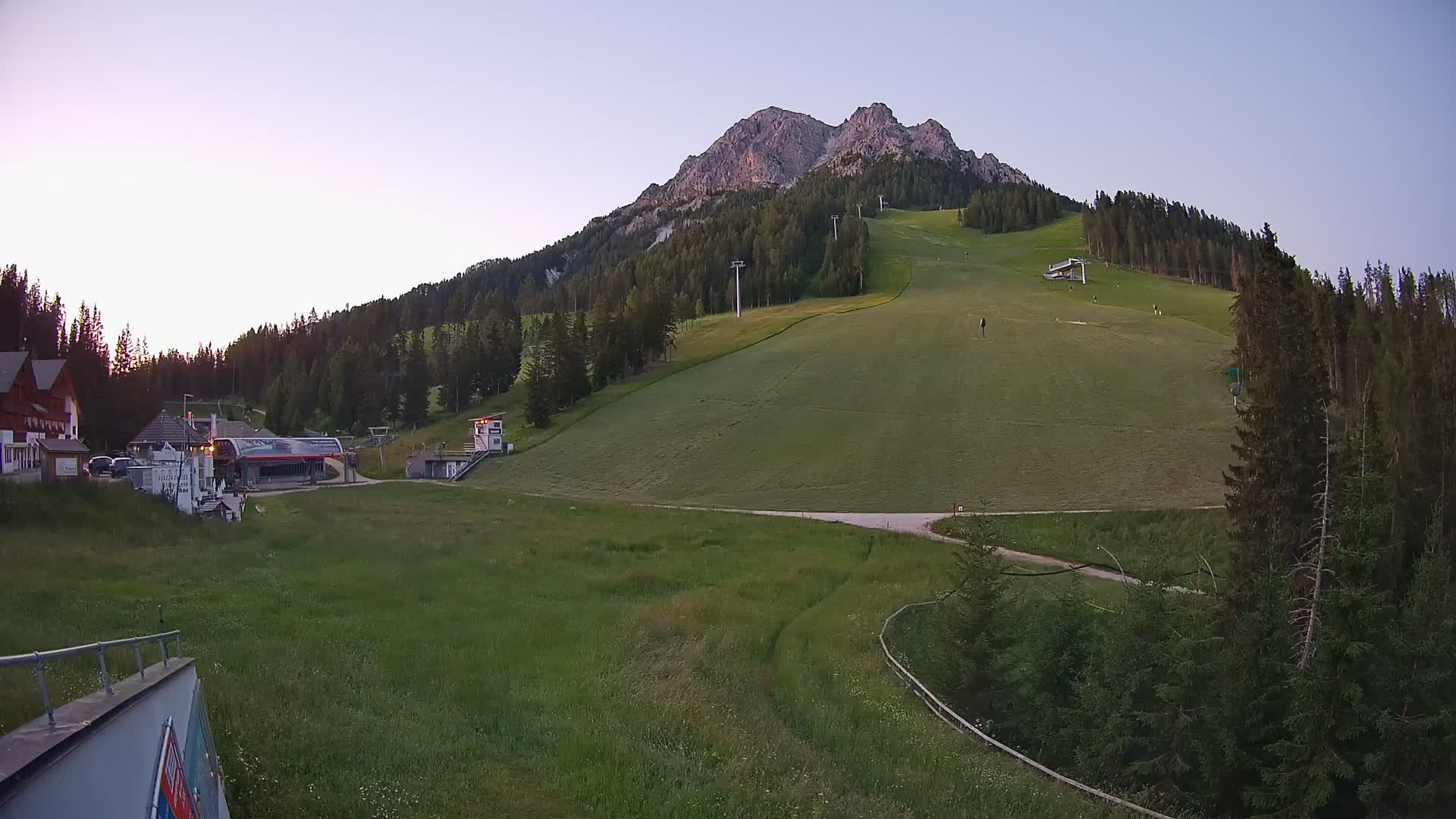 Pre da Peres – Skigebiet Kronplatz – Furkelpass