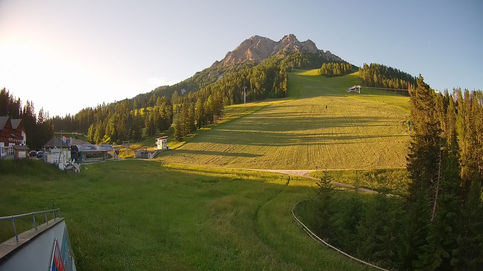 Pre da Peres – Estación de Esquí Kronplatz – Furkelpass