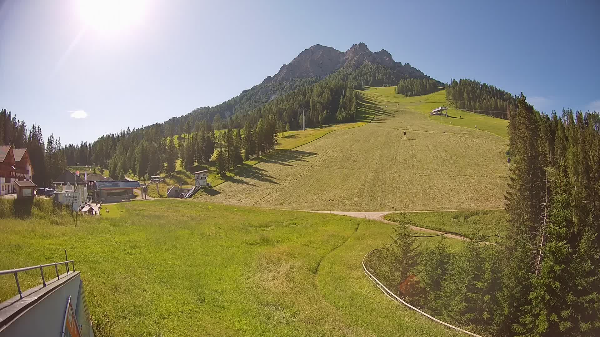 Pre da Peres – Skigebiet Kronplatz – Furkelpass