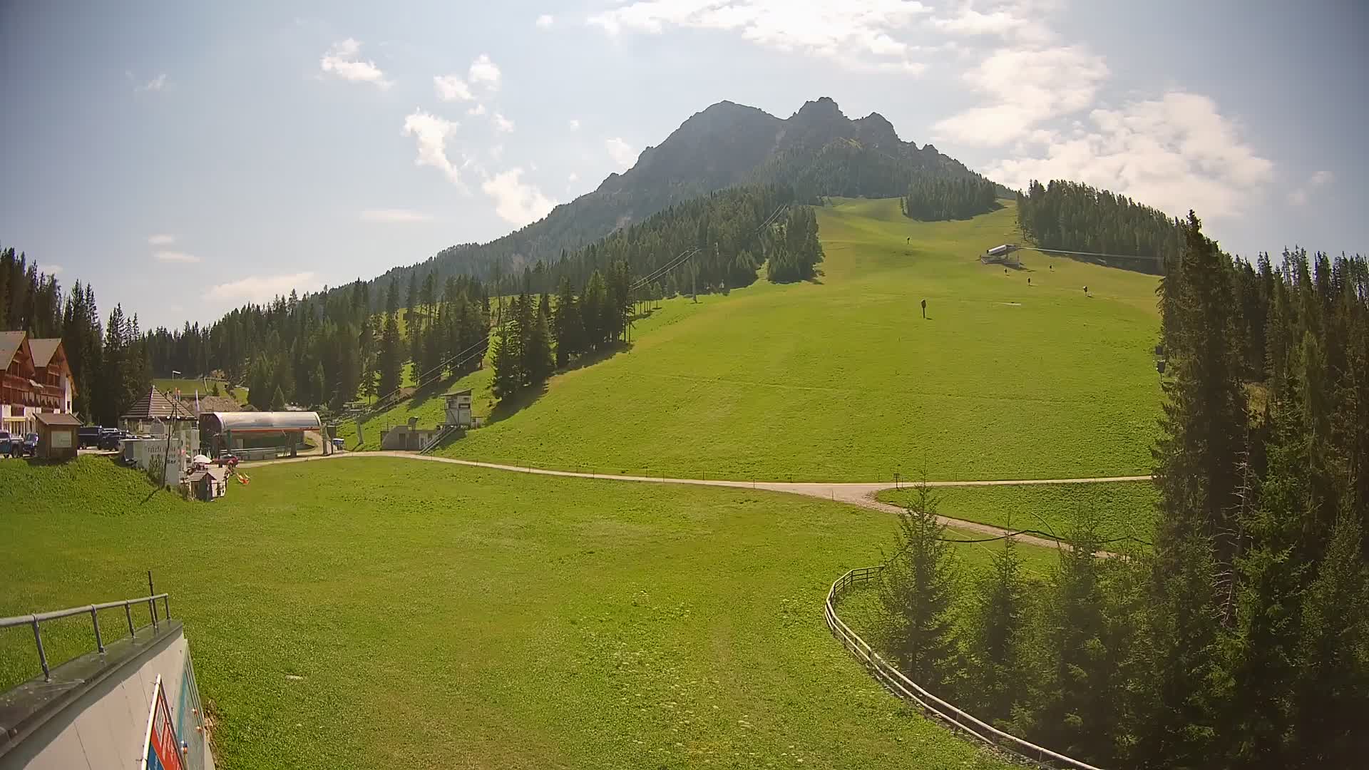 Pre da Peres – Skijalište Kronplatz – Passo Forcia