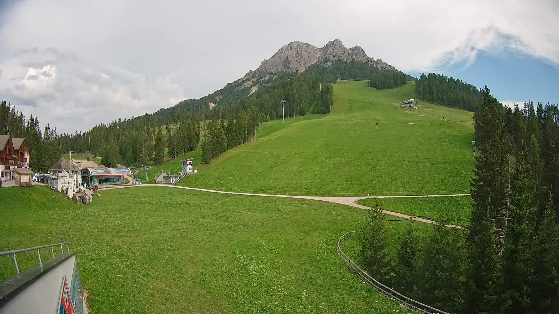 Pre da Peres – Skigebiet Kronplatz – Furkelpass