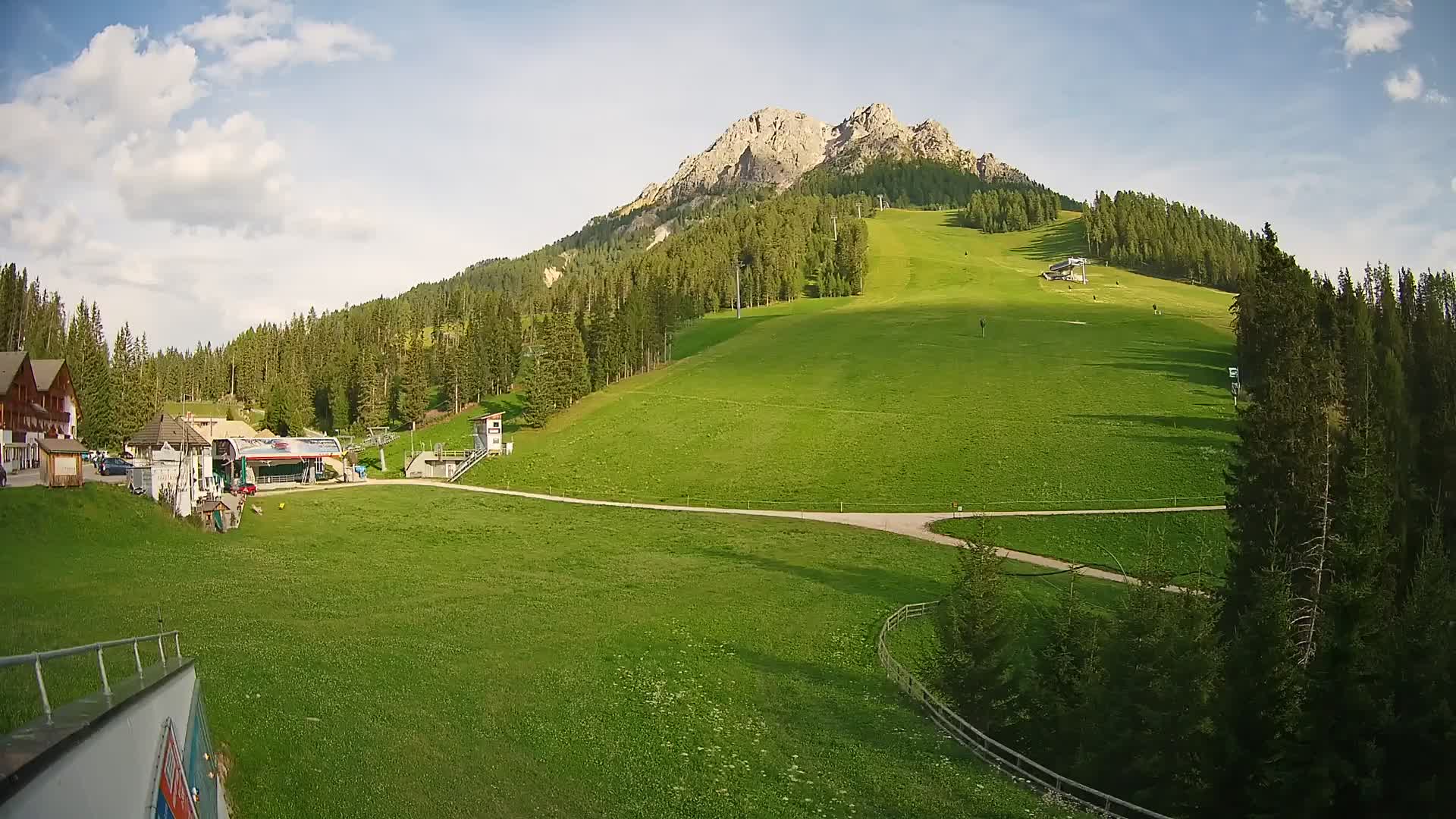Pre da Peres – Station de Ski Kronplatz – Col Furcia