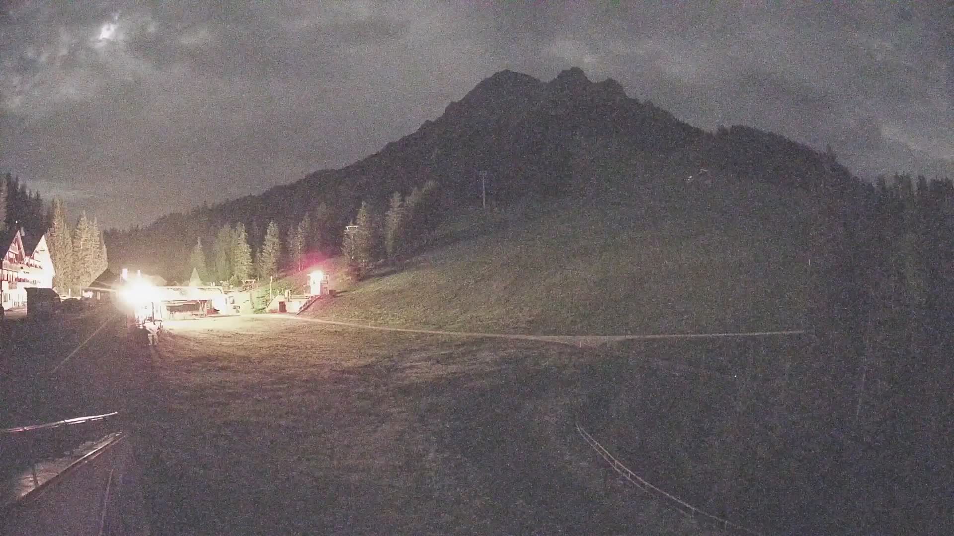 Pre da Peres – Ski resort Kronplatz – Furkelpass