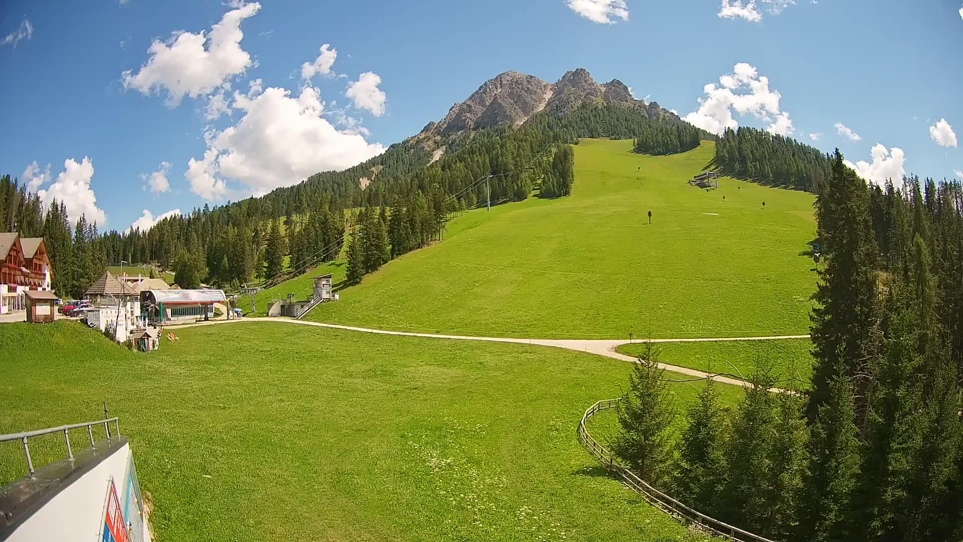 Pre da Peres – Skigebiet Kronplatz – Furkelpass