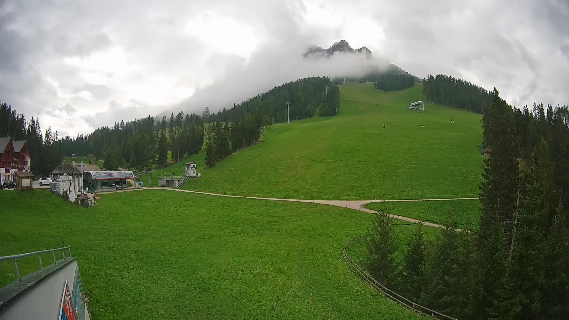 Pre da Peres – Smučišče Kronplatz – Passo Forcia