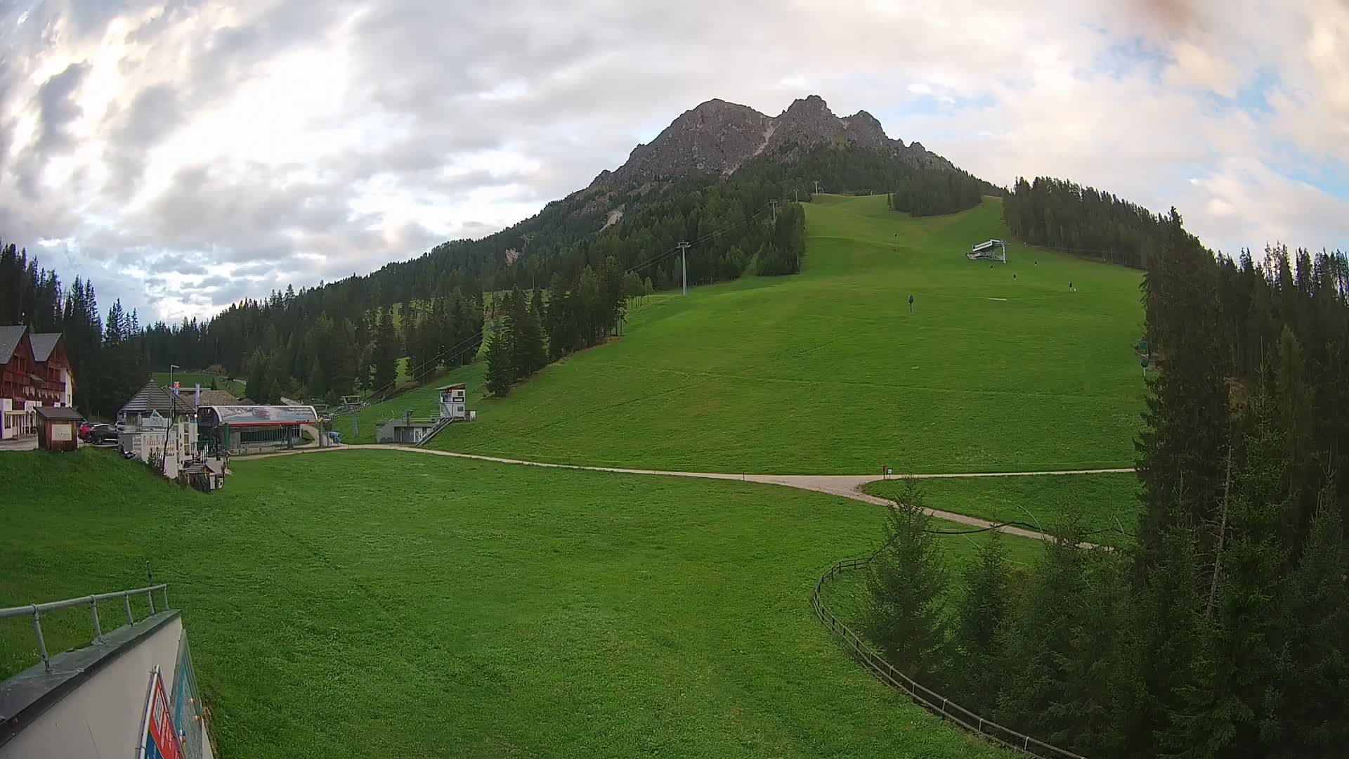 Pre da Peres – Skigebiet Kronplatz – Furkelpass