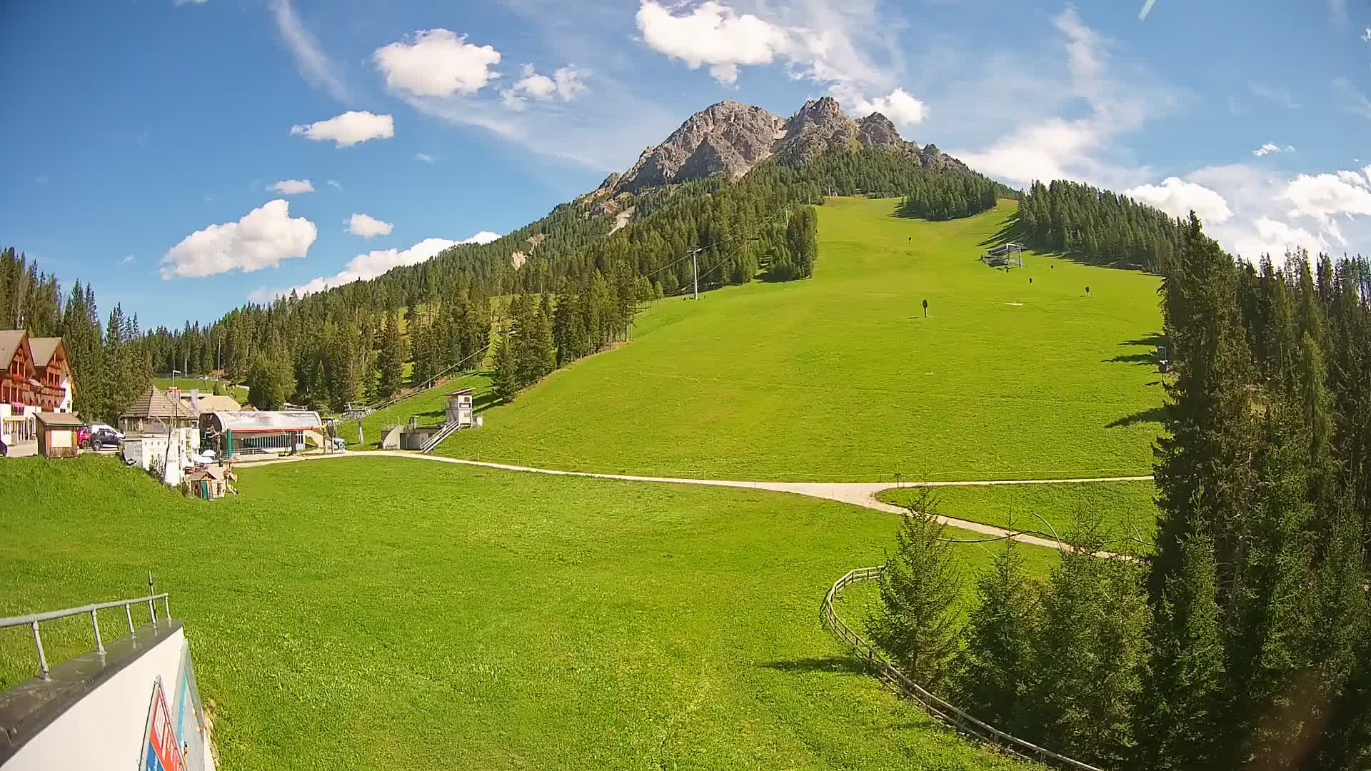 Pre da Peres – Station de Ski Kronplatz – Col Furcia