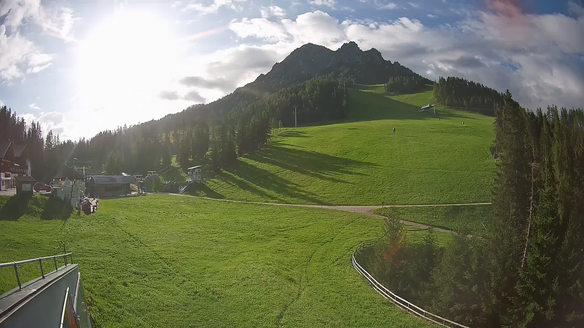 Pre da Peres – Station de Ski Kronplatz – Col Furcia