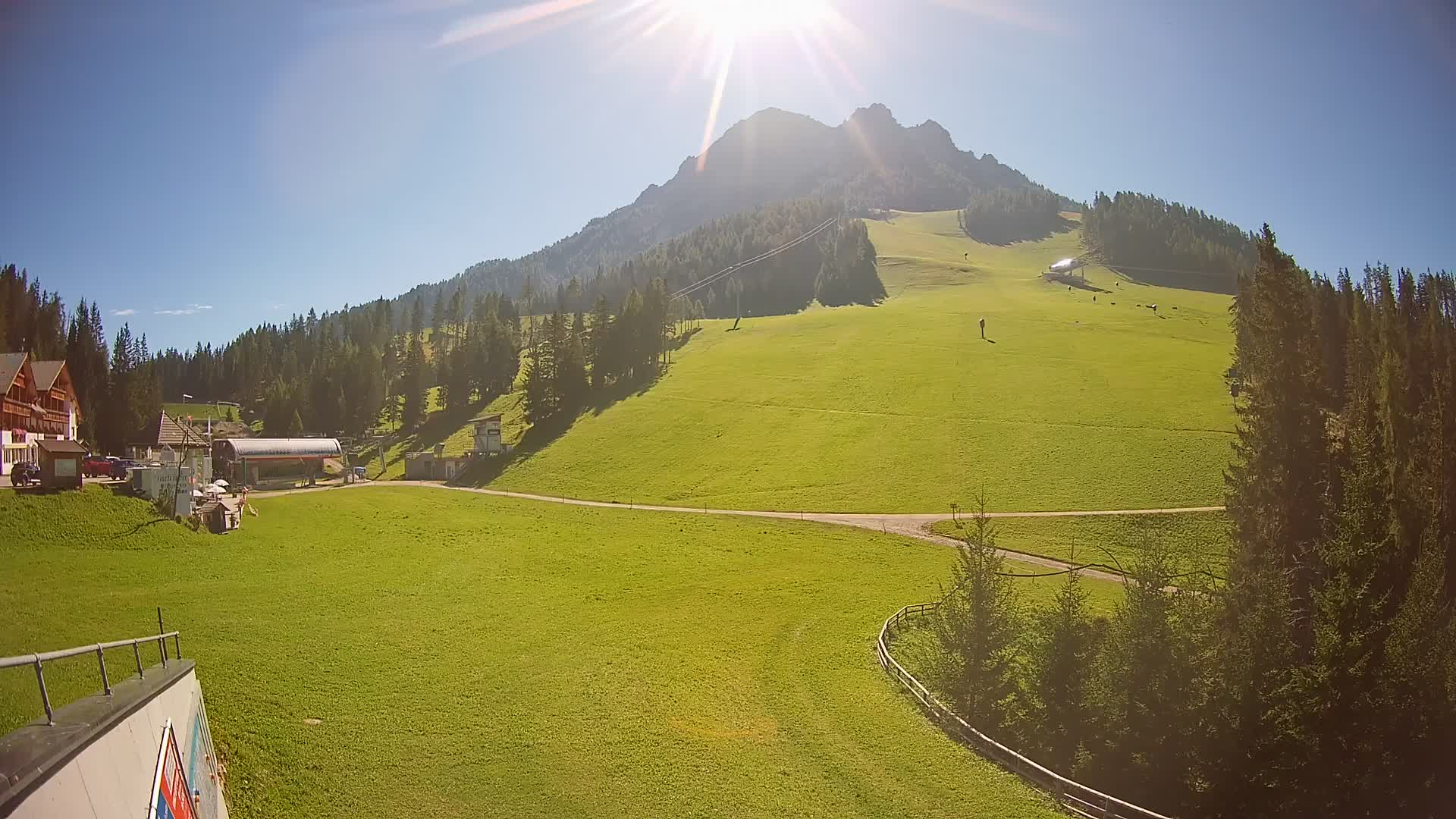 Pre da Peres – Skigebiet Kronplatz – Furkelpass