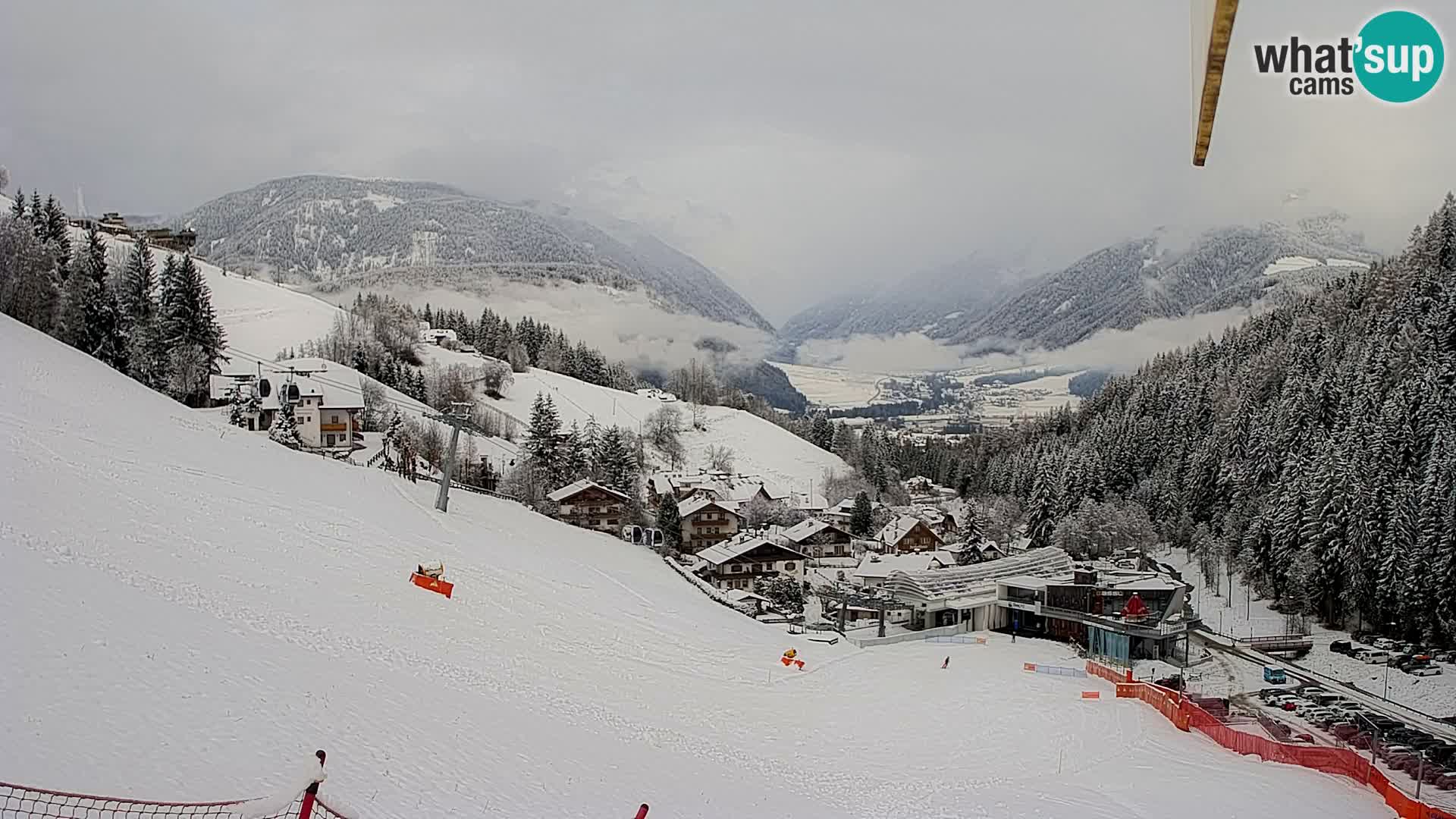 Olang spodnja postaja | Kronplatz