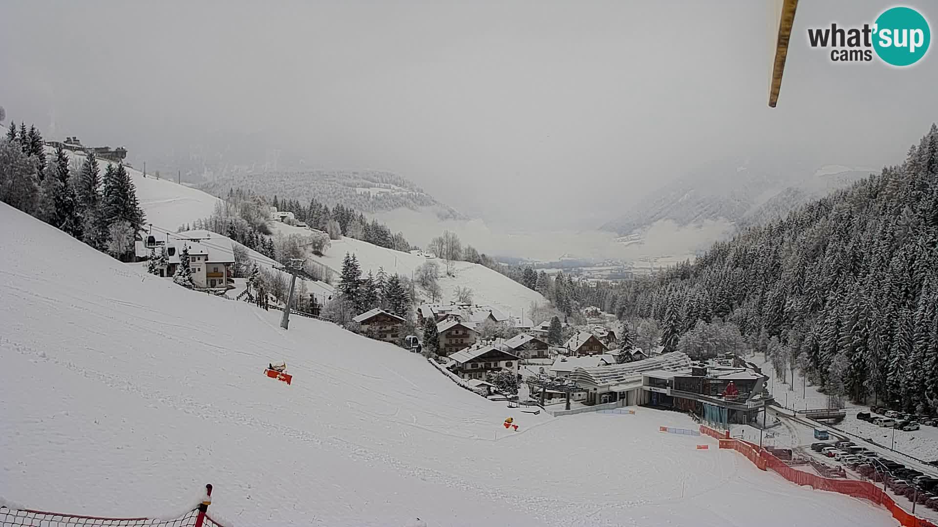 Olang spodnja postaja | Kronplatz