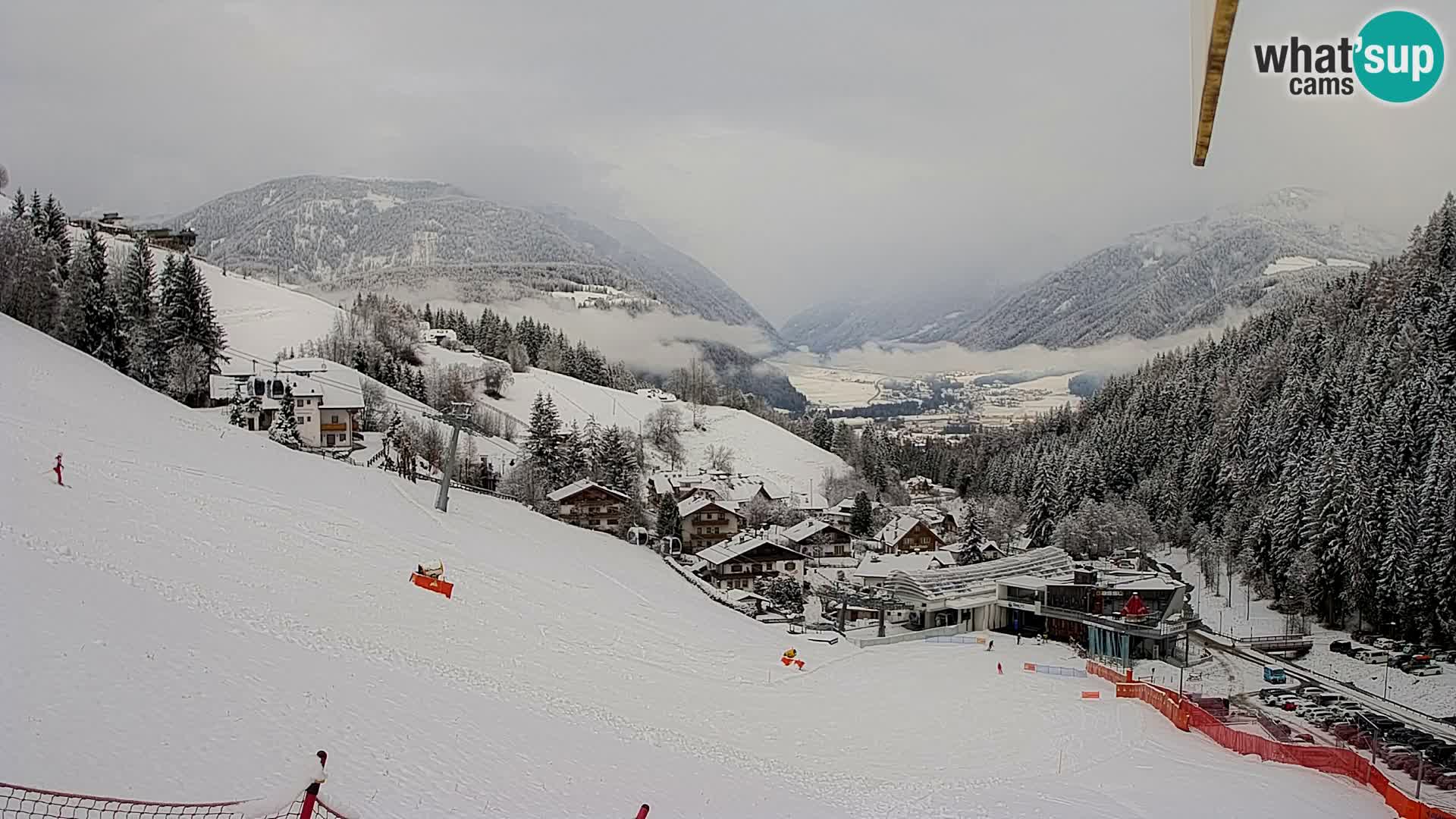 Estación inferior de Olang | Kronplatz