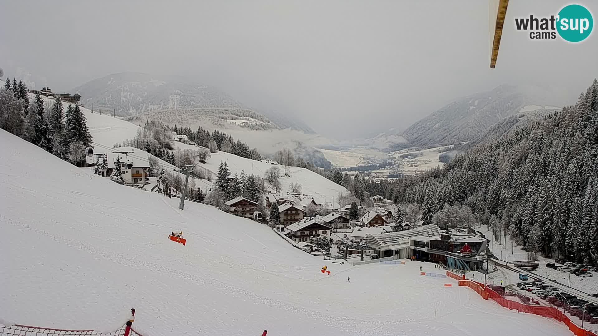 Estación inferior de Olang | Kronplatz