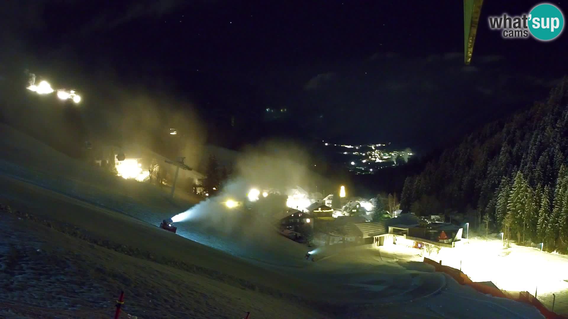 Olang spodnja postaja | Kronplatz