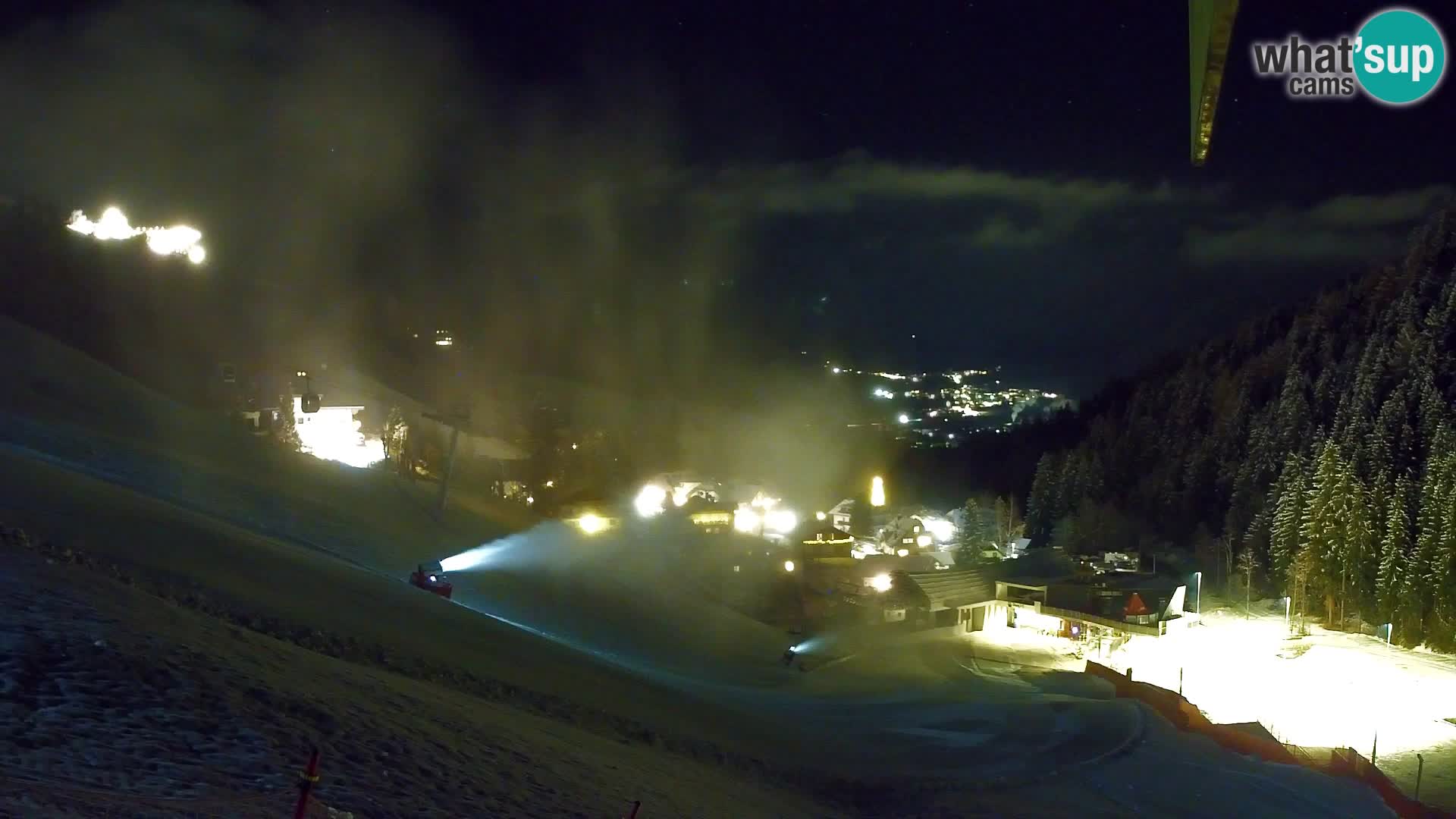 Olang spodnja postaja | Kronplatz