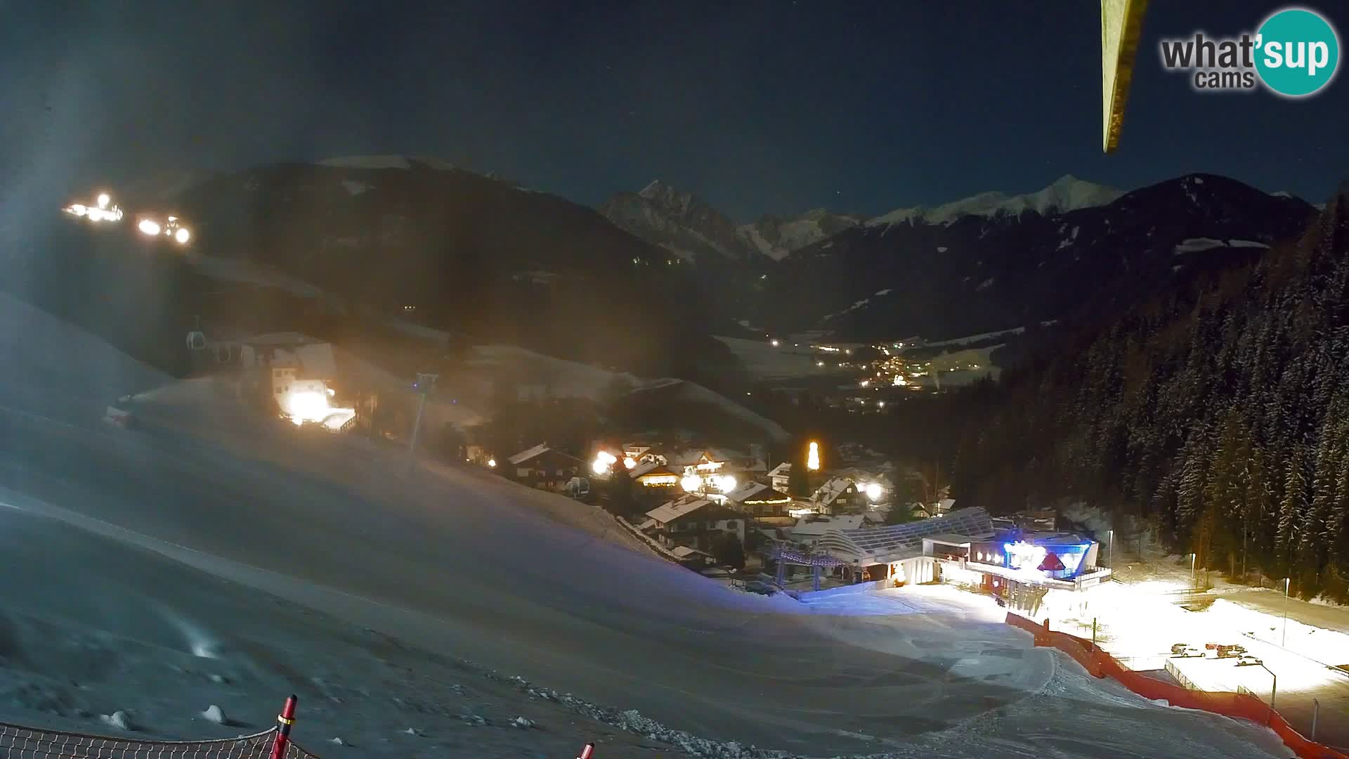 Estación inferior de Olang | Kronplatz