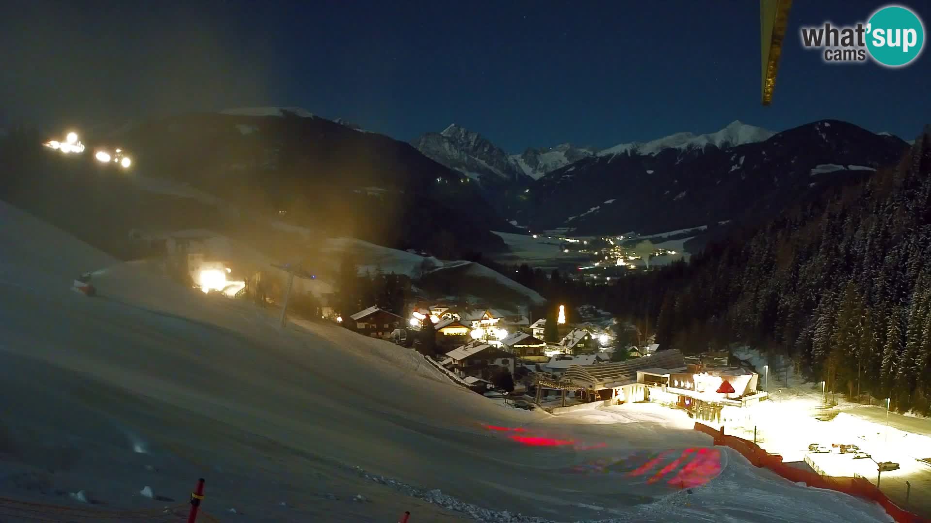 Estación inferior de Olang | Kronplatz