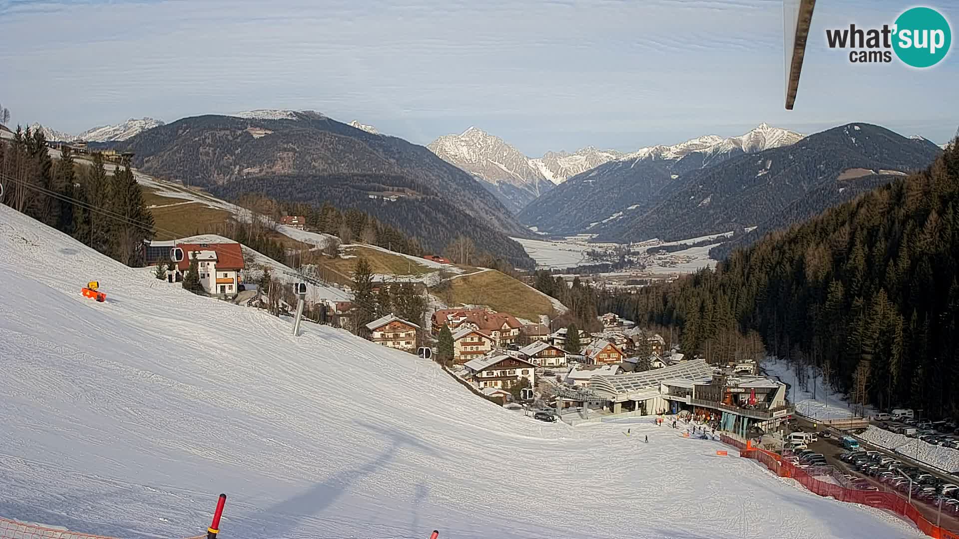 Olang valley station | Kronplatz