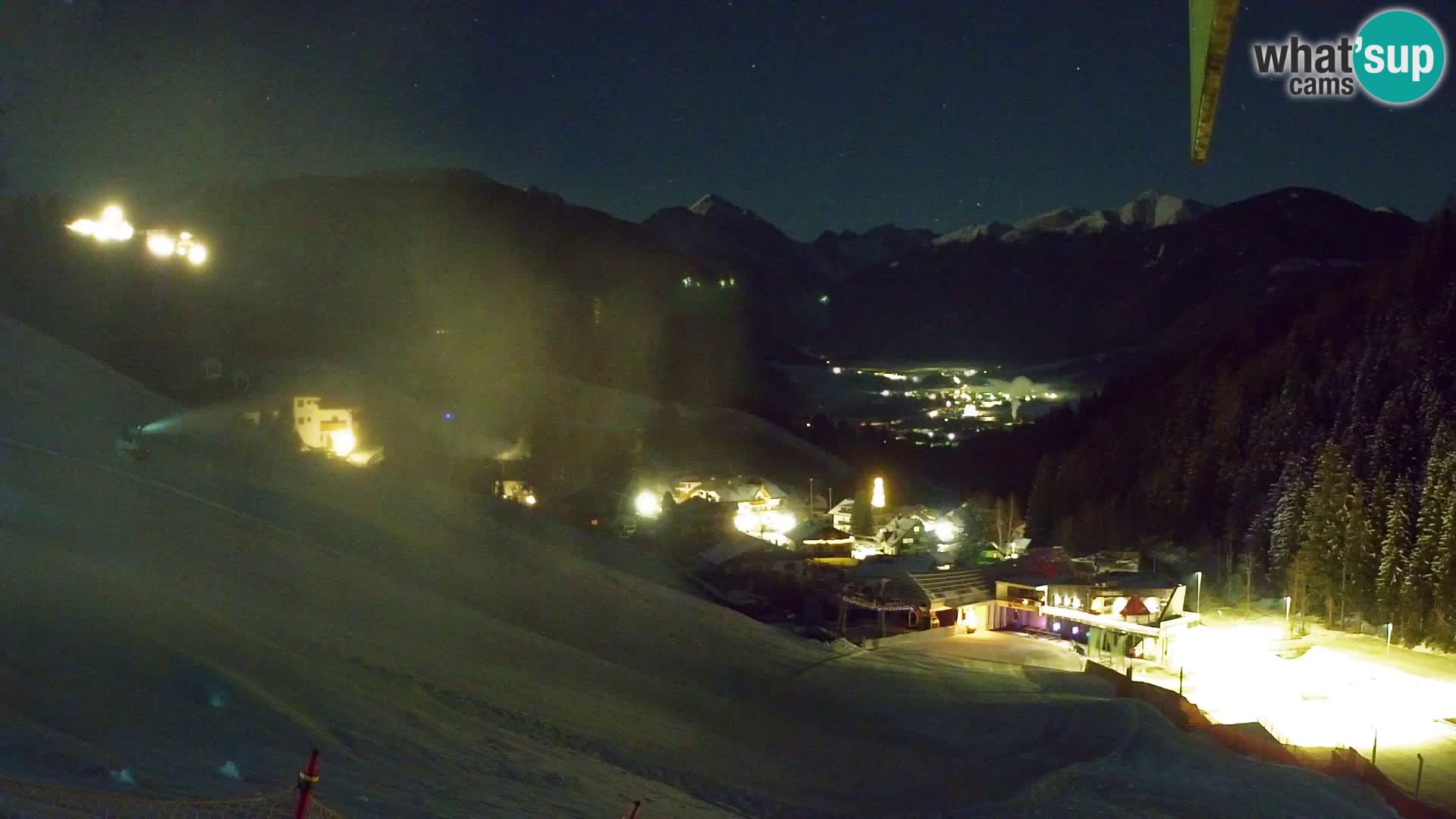 Estación inferior de Olang | Kronplatz