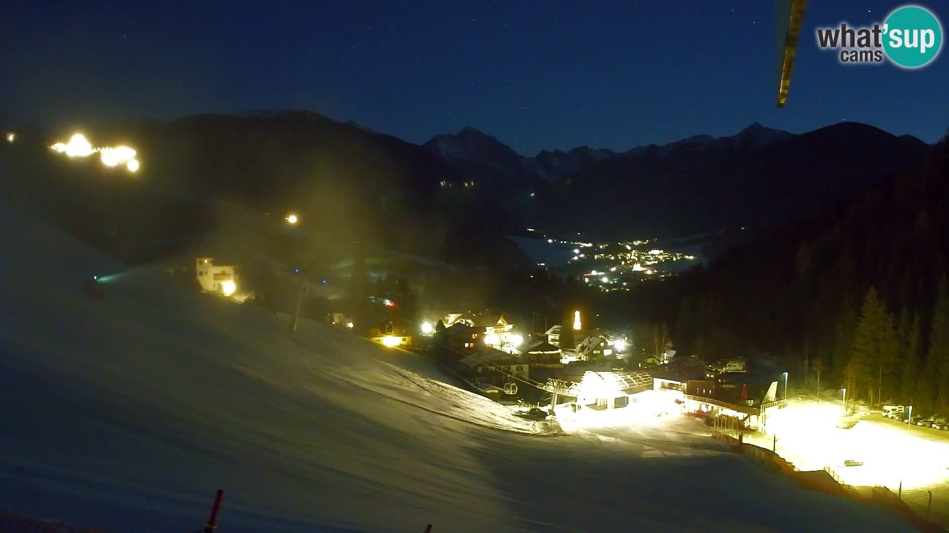 Olang valley station | Kronplatz