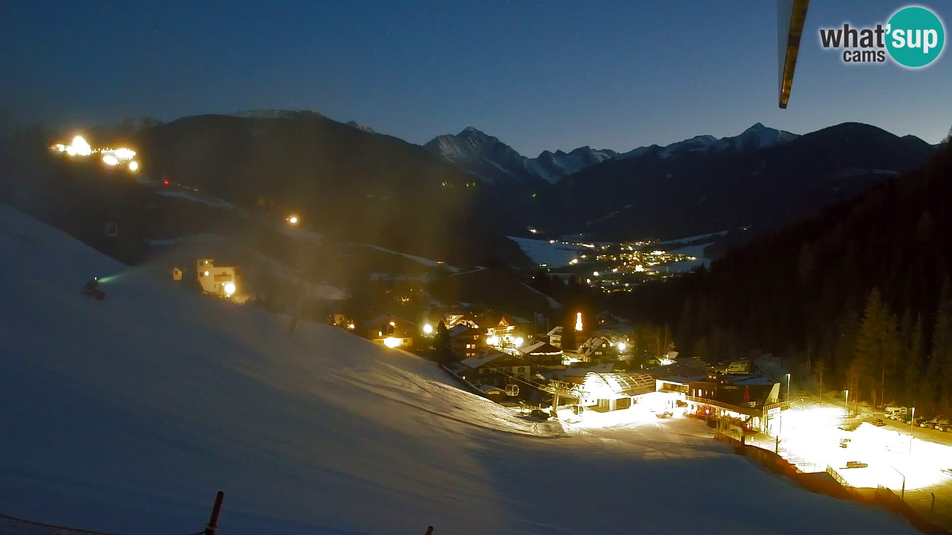 Olang valley station | Kronplatz