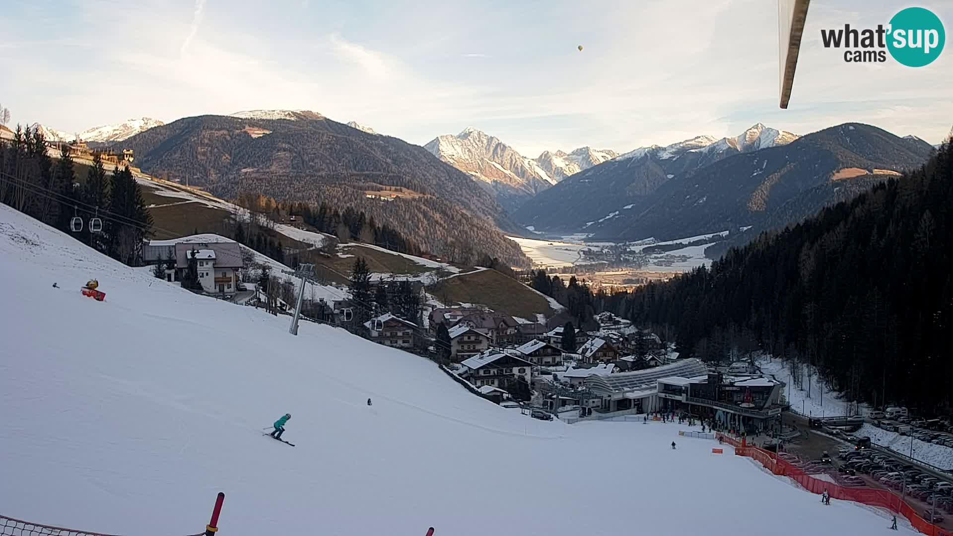 Olang valley station | Kronplatz