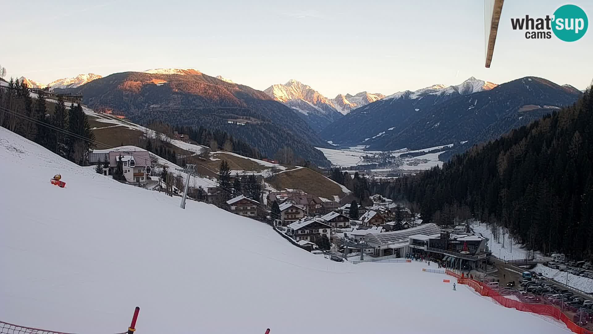 Olang valley station | Kronplatz