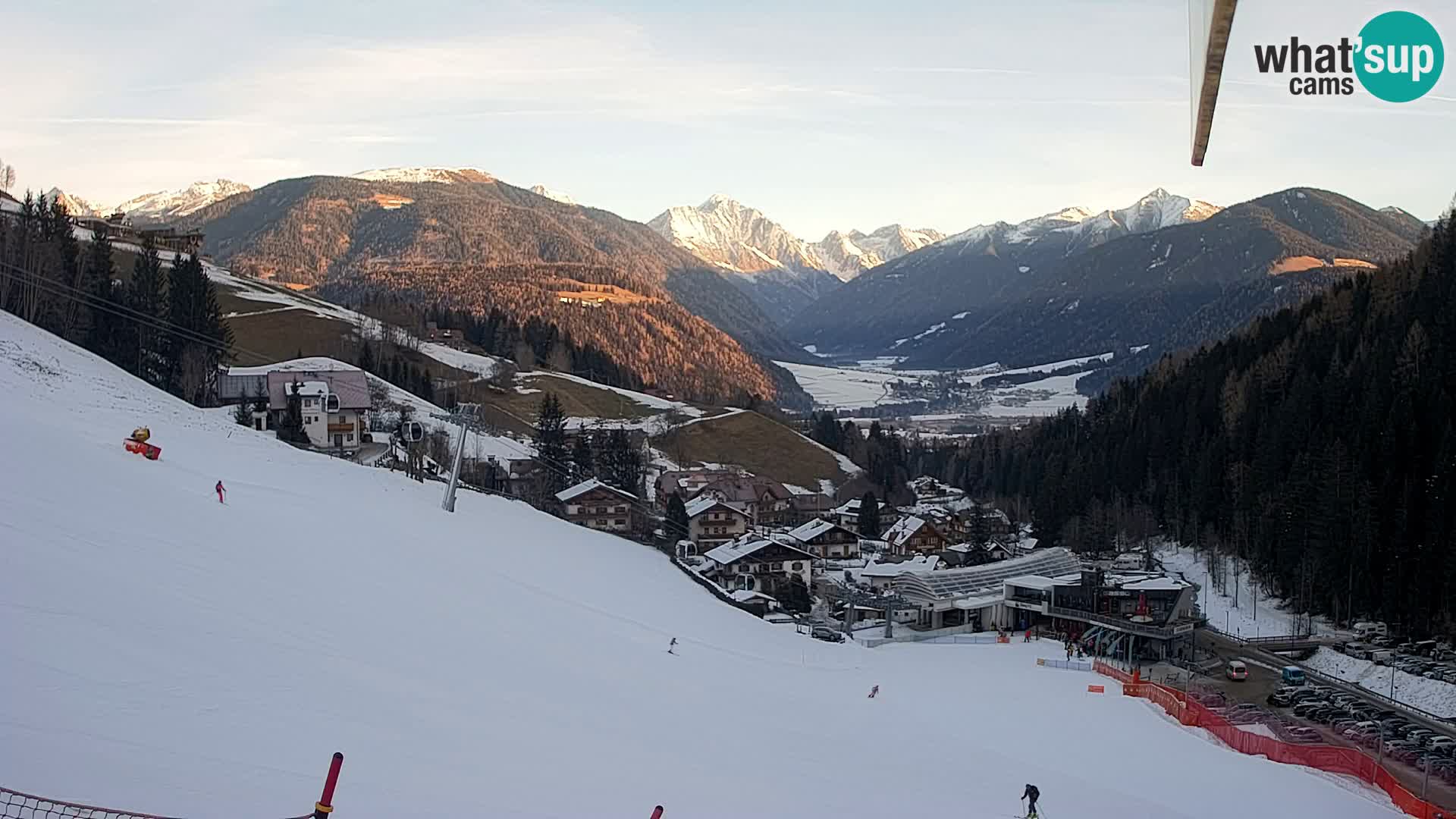 Olang valley station | Kronplatz