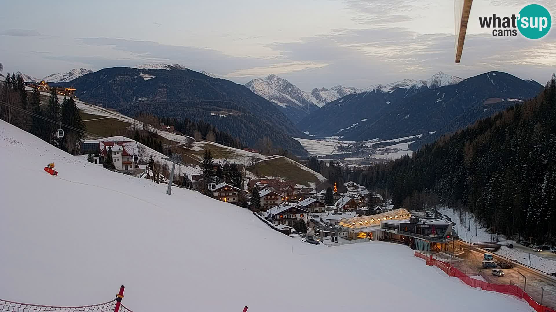 Olang spodnja postaja | Kronplatz