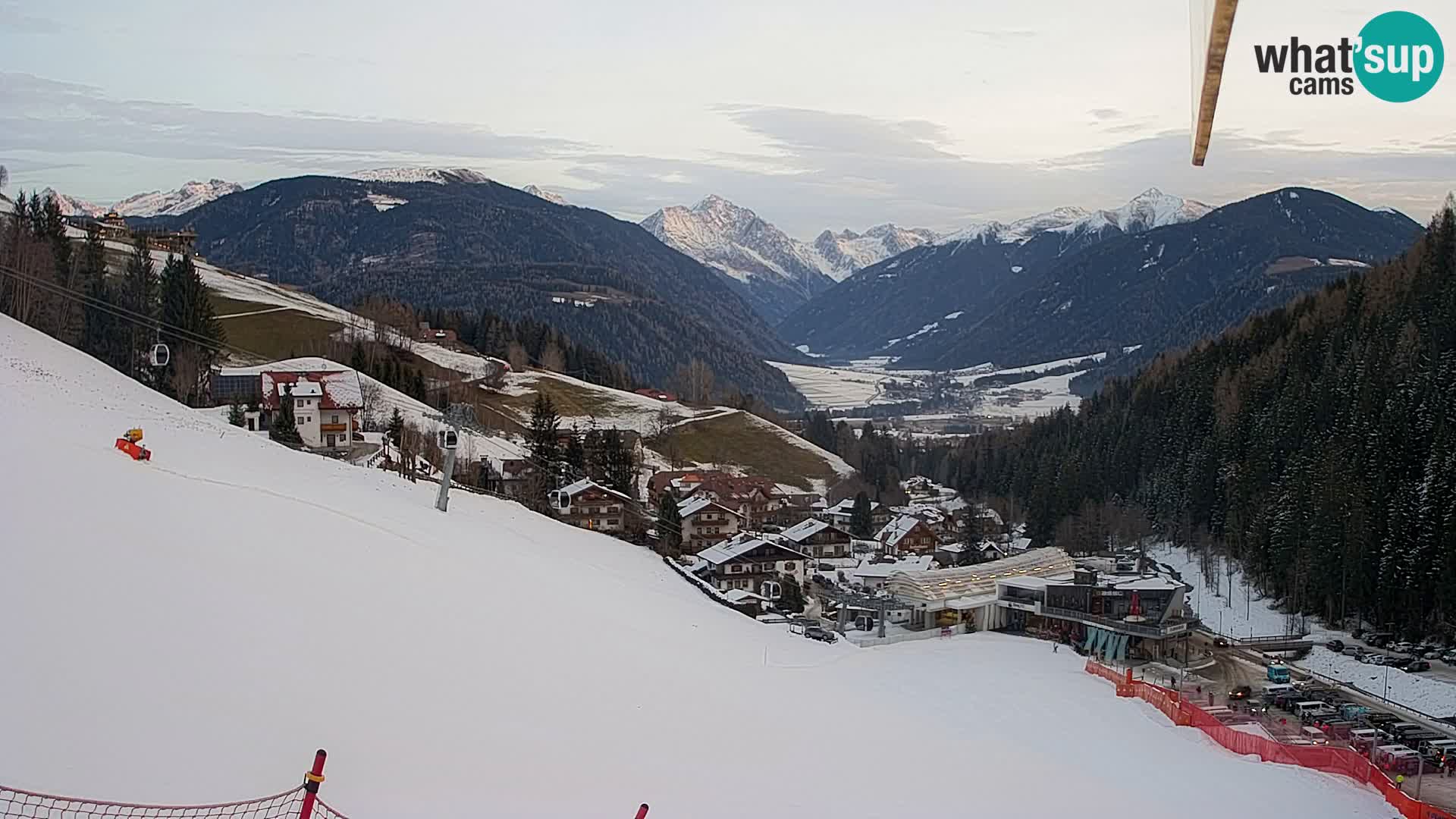 Olang spodnja postaja | Kronplatz