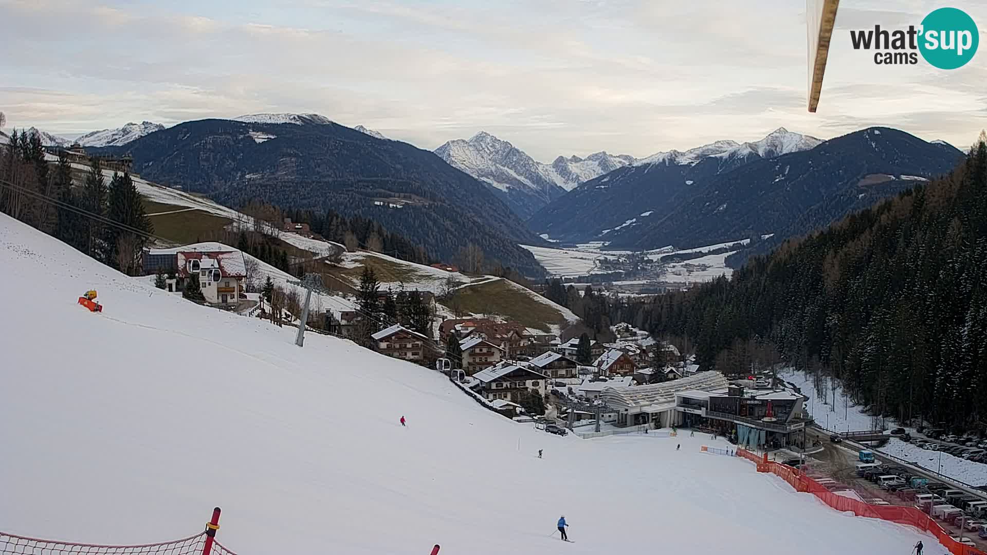 Olang spodnja postaja | Kronplatz