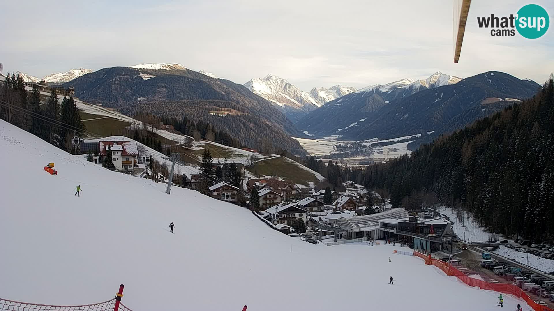 Olang spodnja postaja | Kronplatz