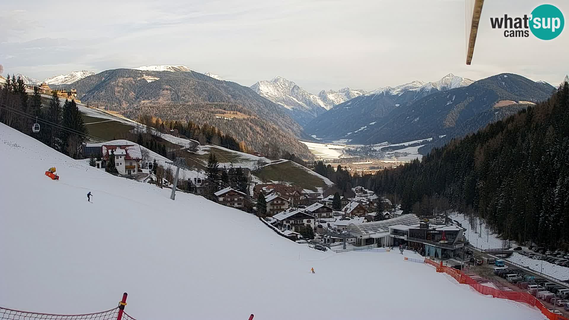 Olang spodnja postaja | Kronplatz