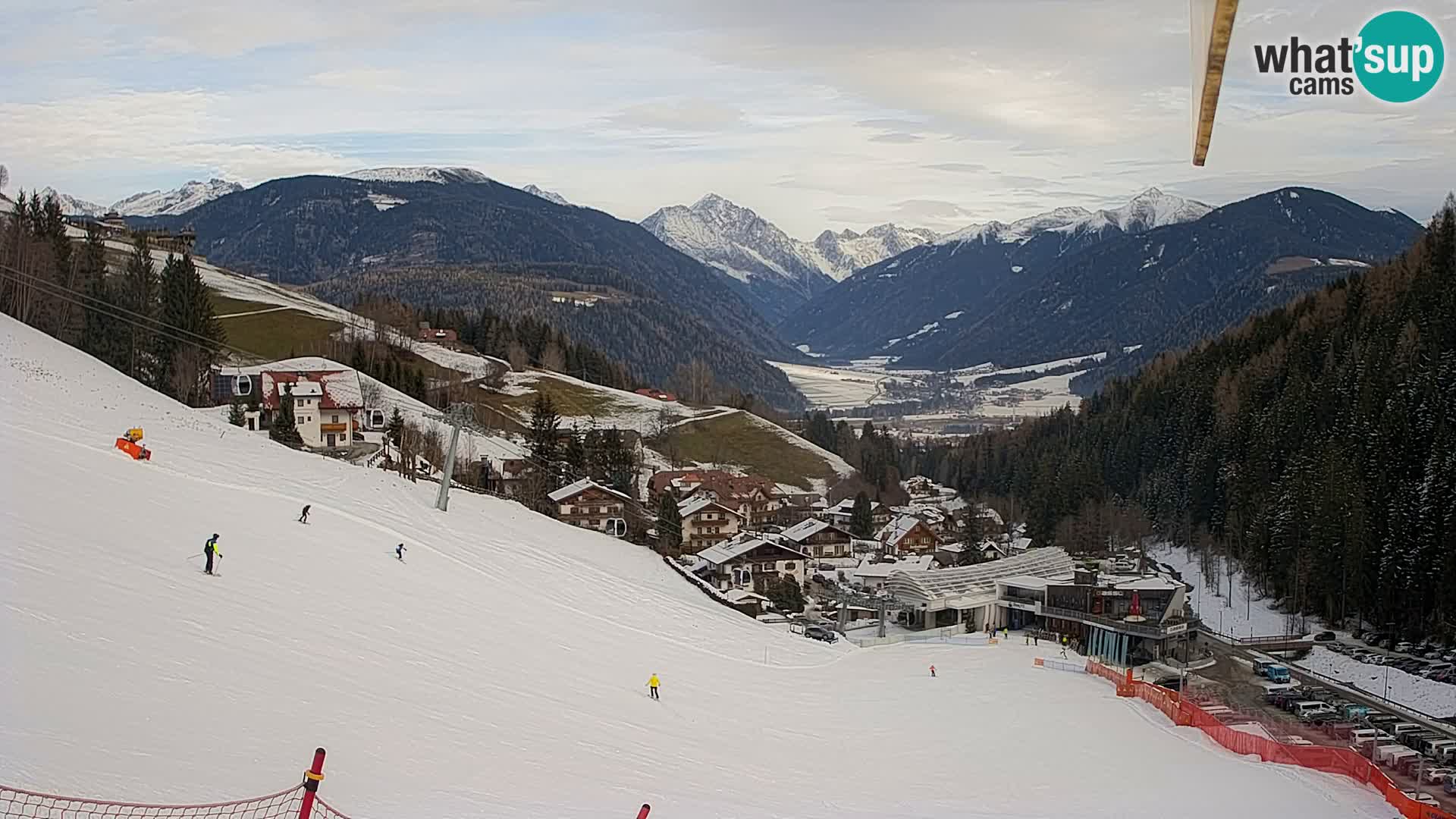 Olang spodnja postaja | Kronplatz