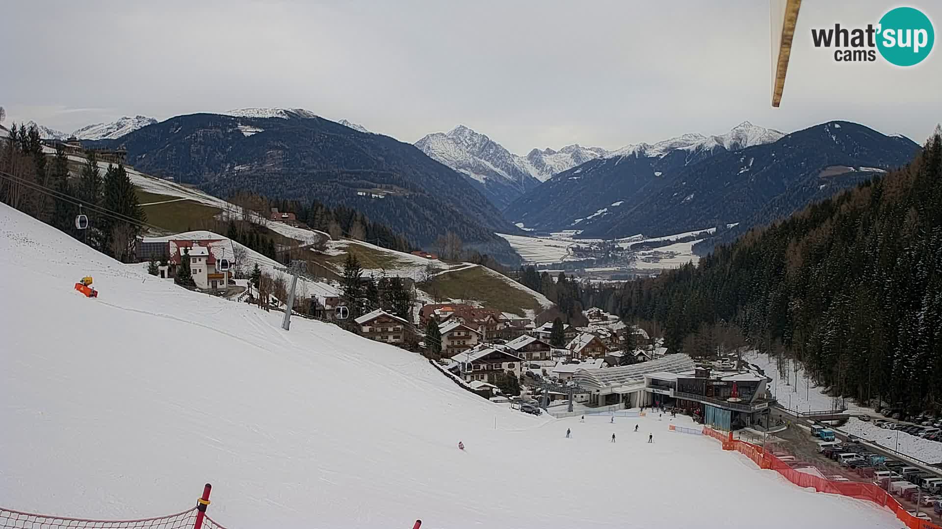 Estación inferior de Olang | Kronplatz