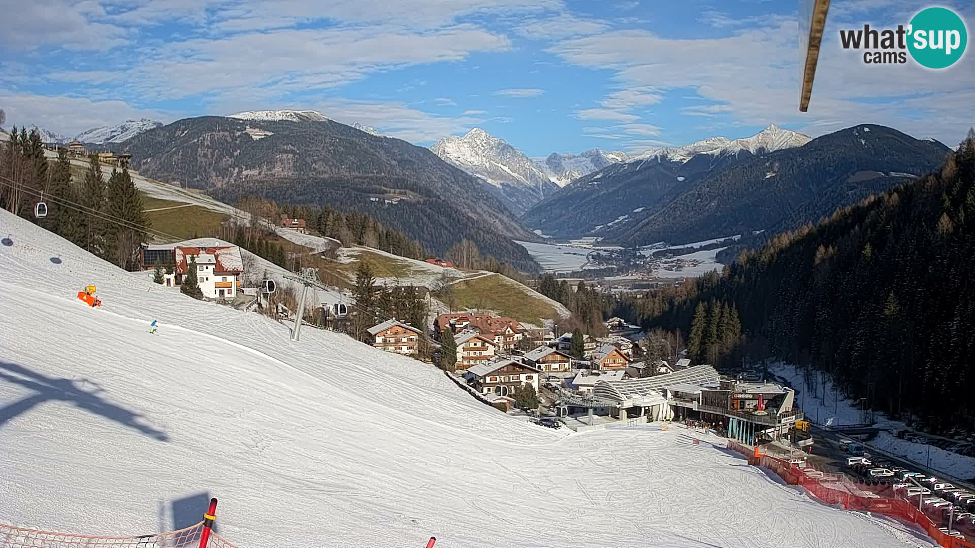 Olang spodnja postaja | Kronplatz